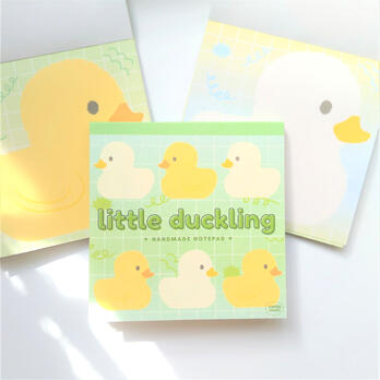 Little Duckling Notepad